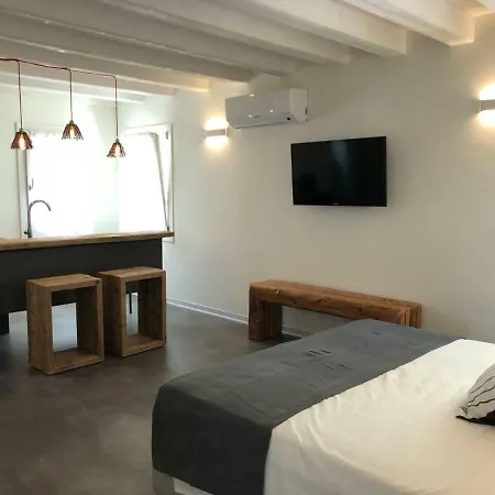 Kibo Urban Lodge Chioggia Adults Only-2